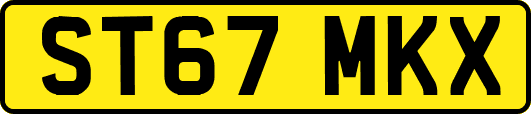 ST67MKX