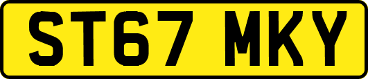 ST67MKY