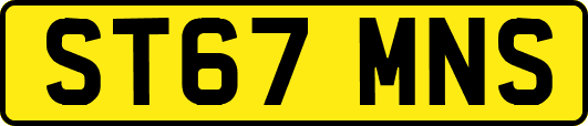 ST67MNS