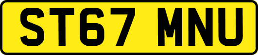 ST67MNU