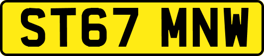 ST67MNW