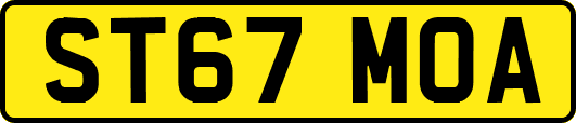 ST67MOA