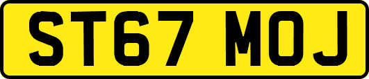 ST67MOJ