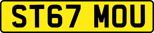 ST67MOU