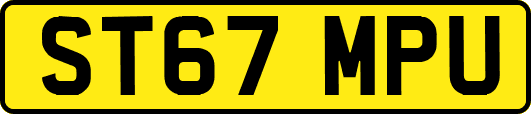 ST67MPU