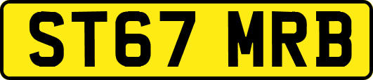ST67MRB