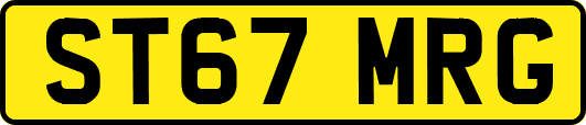 ST67MRG