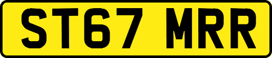 ST67MRR