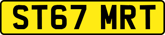 ST67MRT