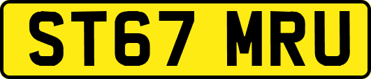 ST67MRU