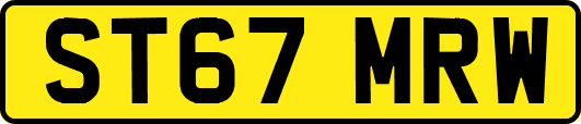 ST67MRW