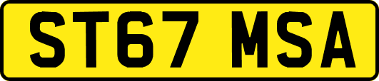 ST67MSA