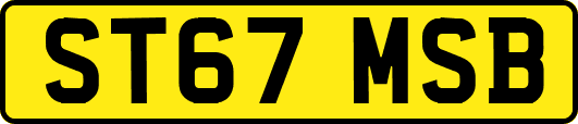 ST67MSB