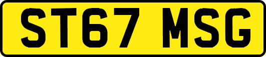 ST67MSG
