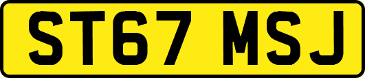 ST67MSJ