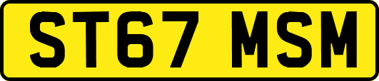 ST67MSM