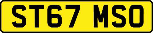 ST67MSO