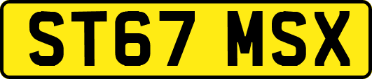 ST67MSX