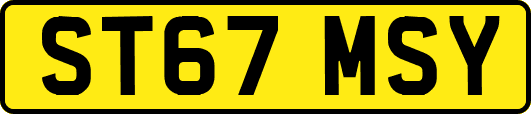 ST67MSY