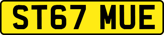 ST67MUE