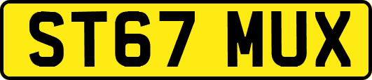 ST67MUX