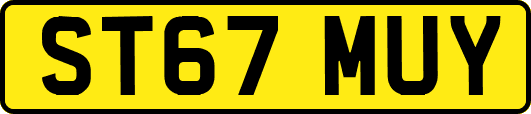 ST67MUY