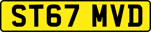 ST67MVD