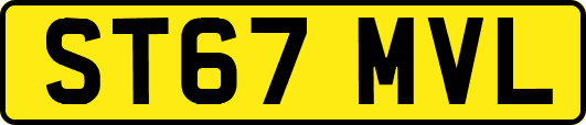 ST67MVL