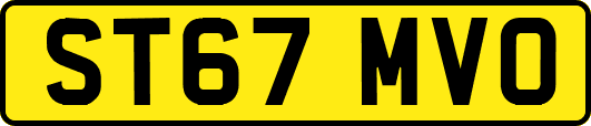ST67MVO