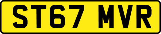 ST67MVR