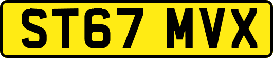 ST67MVX