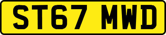 ST67MWD