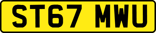 ST67MWU