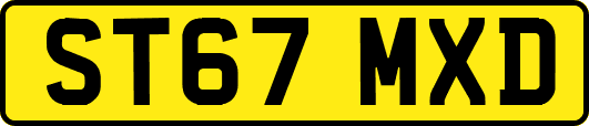 ST67MXD