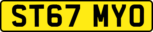 ST67MYO