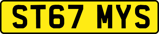 ST67MYS