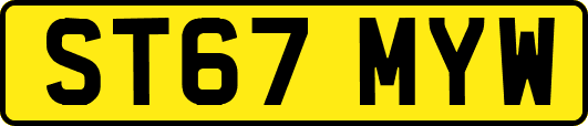 ST67MYW