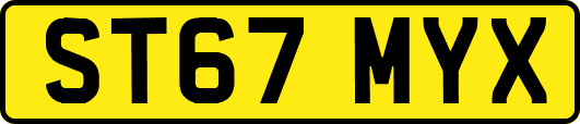 ST67MYX