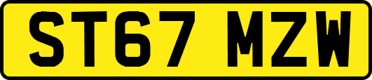 ST67MZW