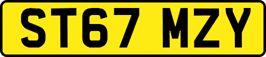 ST67MZY