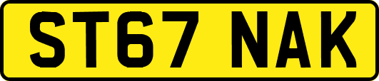 ST67NAK