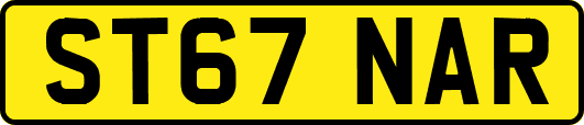 ST67NAR