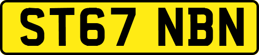 ST67NBN