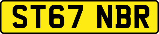 ST67NBR