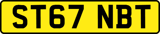 ST67NBT