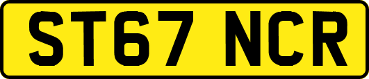 ST67NCR