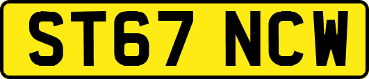 ST67NCW