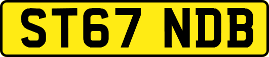 ST67NDB