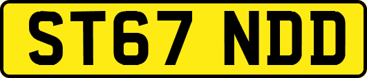 ST67NDD