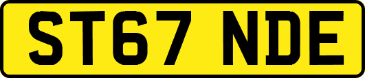 ST67NDE